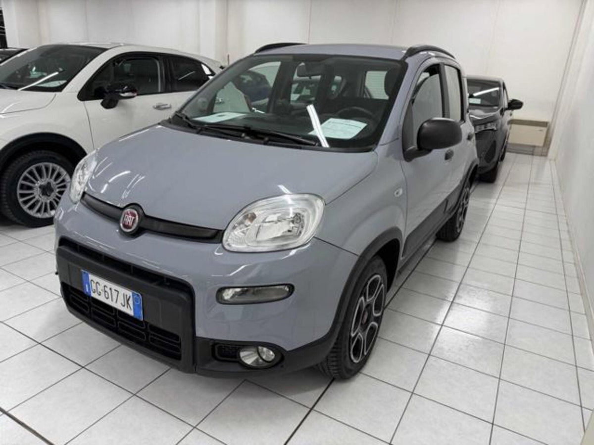 Fiat Panda 0.9 TwinAir Turbo Natural Power City Life