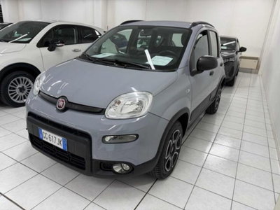 Fiat Panda 0.9 TwinAir Turbo Natural Power City Life usata