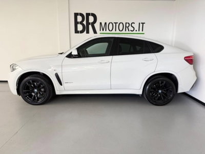 BMW X6 xDrive30d 258CV Msport (11)