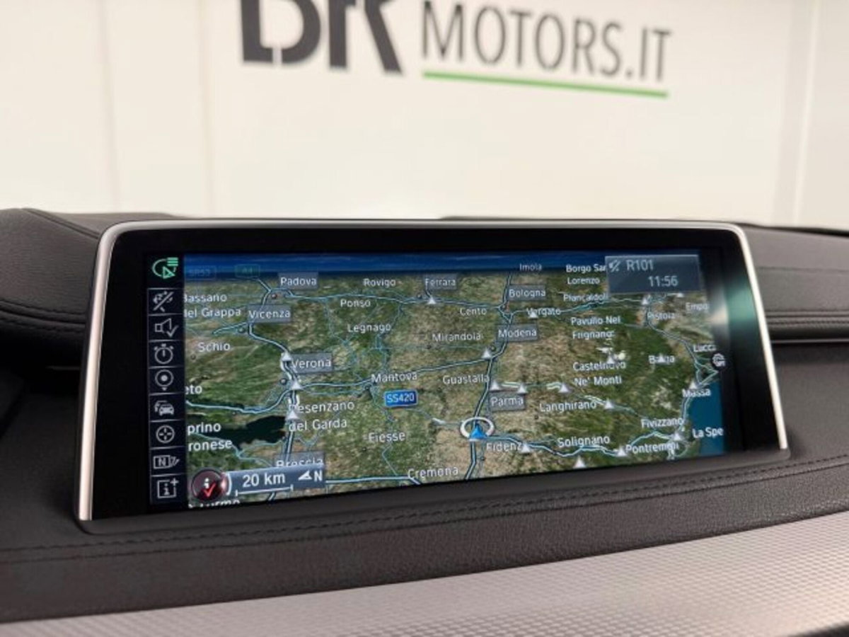 BMW X6 xDrive30d 258CV Msport (16)