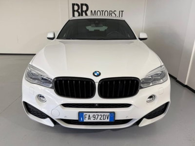 BMW X6 xDrive30d 258CV Msport (2)