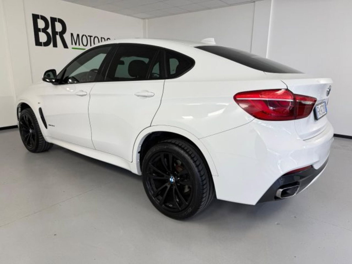 BMW X6 xDrive30d 258CV Msport (7)