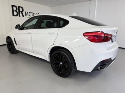 BMW X6 xDrive30d 258CV Msport (7)