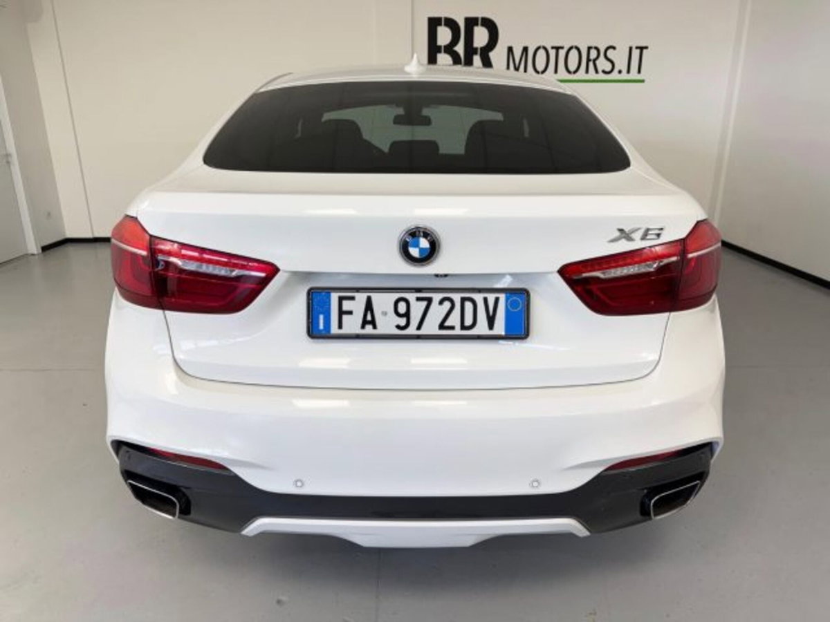 BMW X6 xDrive30d 258CV Msport (8)