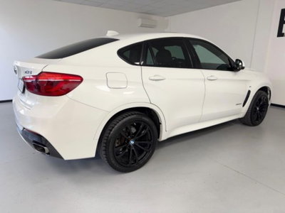 BMW X6 xDrive30d 258CV Msport (9)