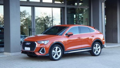 Audi Q3 Sportback Sportback 35 2.0 tdi s-tronic usata