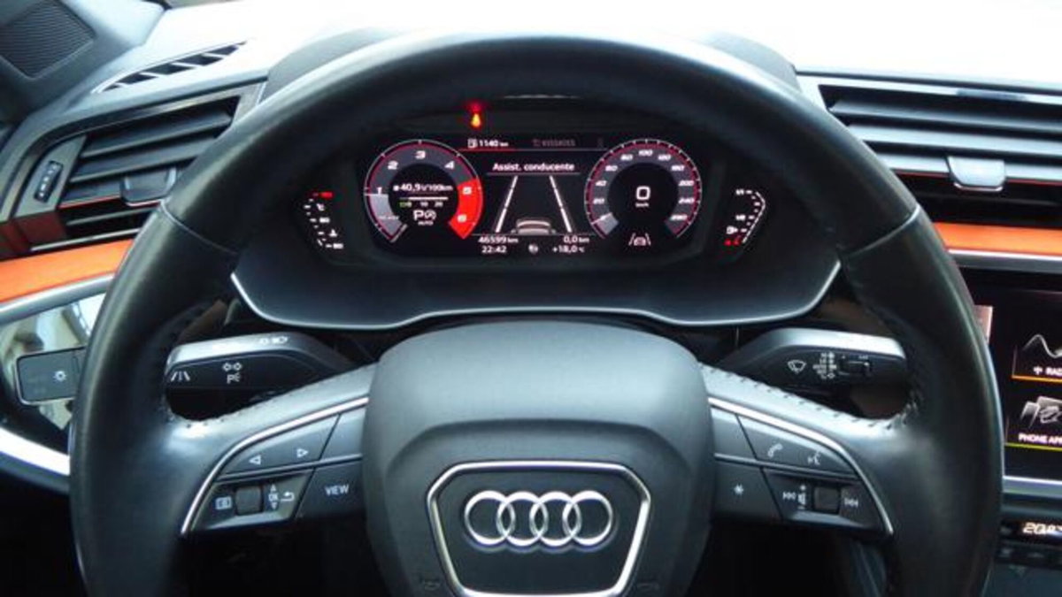 Audi Q3 Sportback Sportback 35 2.0 tdi s-tronic (10)
