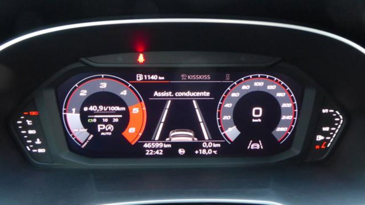 Audi Q3 Sportback Sportback 35 2.0 tdi s-tronic (11)