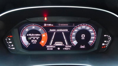 Audi Q3 Sportback Sportback 35 2.0 tdi s-tronic (11)