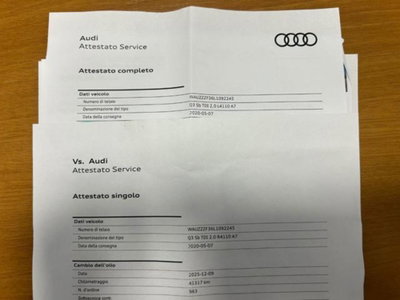 Audi Q3 Sportback Sportback 35 2.0 tdi s-tronic (15)