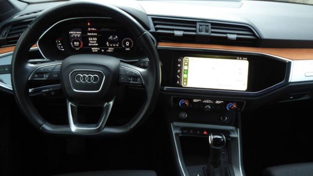 Audi Q3 Sportback Sportback 35 2.0 tdi s-tronic (20)