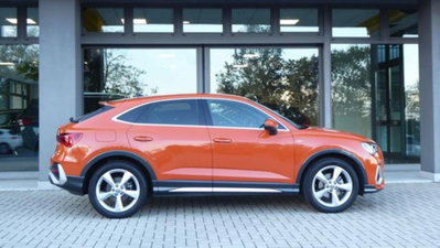 Audi Q3 Sportback Sportback 35 2.0 tdi s-tronic (4)