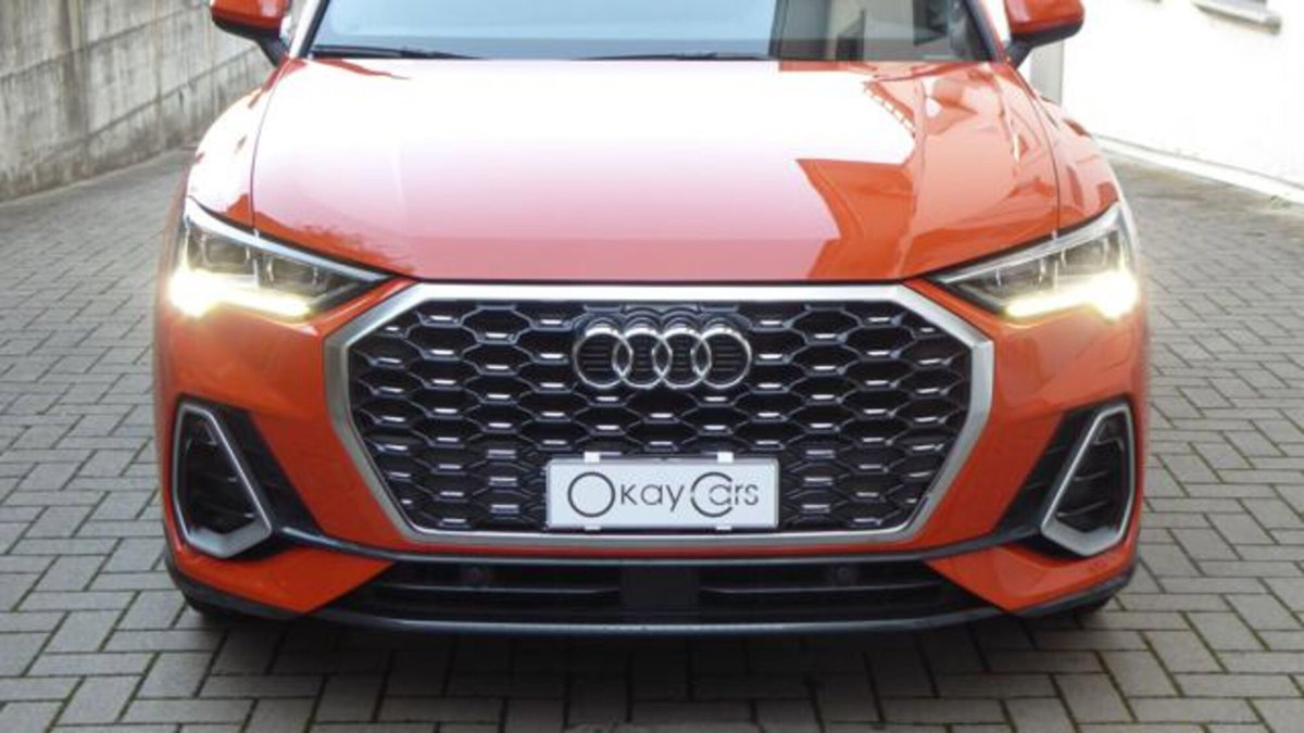 Audi Q3 Sportback Sportback 35 2.0 tdi s-tronic (5)