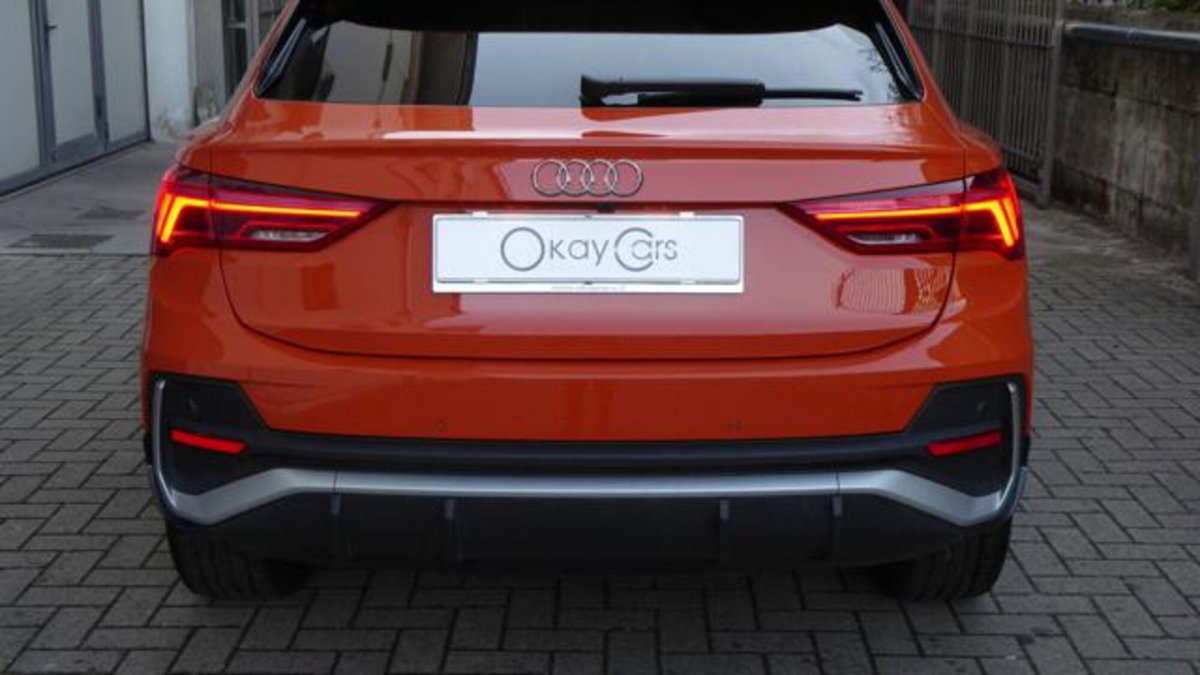 Audi Q3 Sportback Sportback 35 2.0 tdi s-tronic (6)