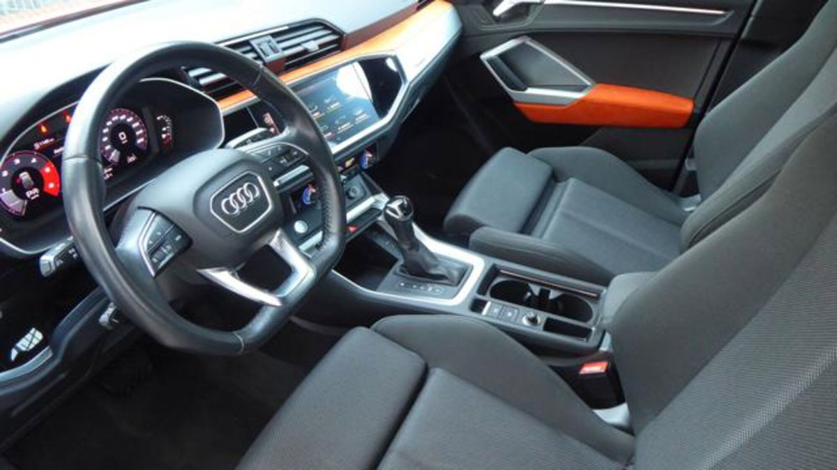 Audi Q3 Sportback Sportback 35 2.0 tdi s-tronic (7)