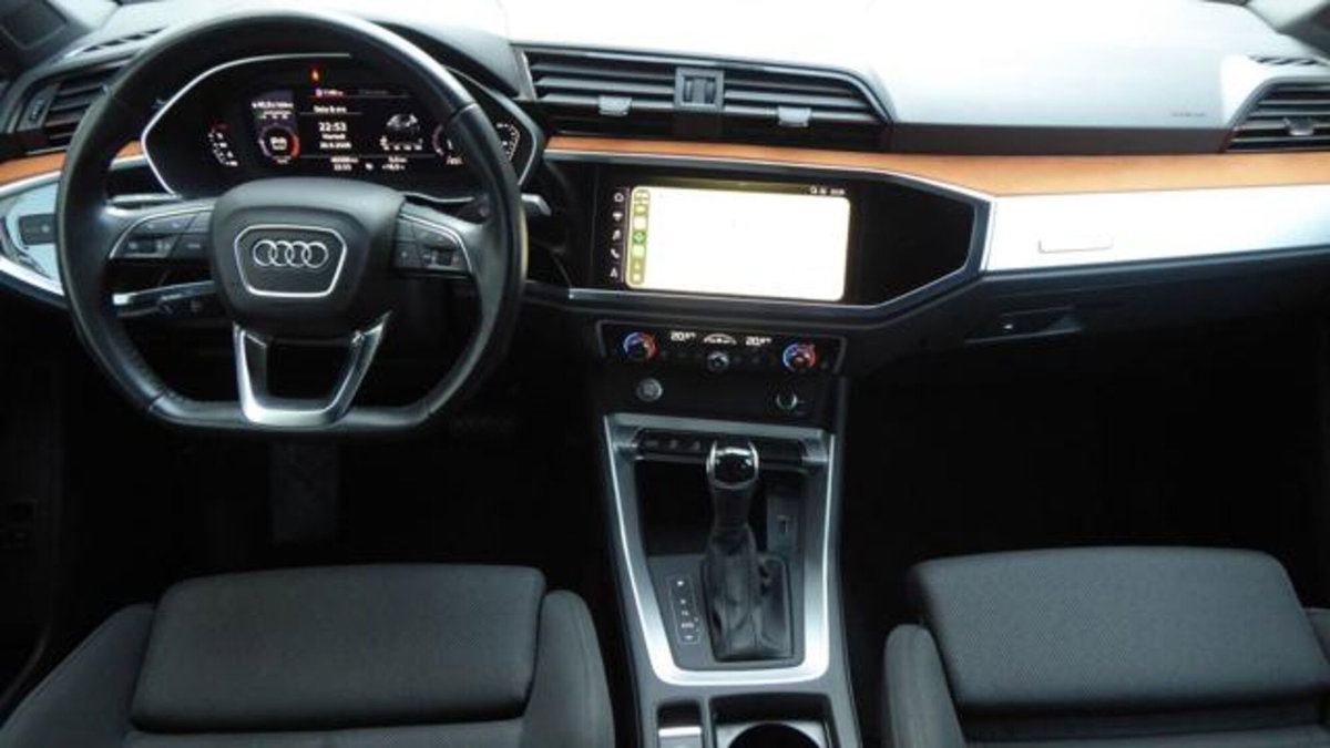 Audi Q3 Sportback Sportback 35 2.0 tdi s-tronic (9)