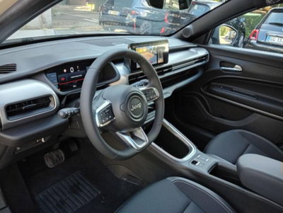 Jeep Avenger 1.2 turbo e-hybrid mhev Altitude fwd 110cv edct6 (13)