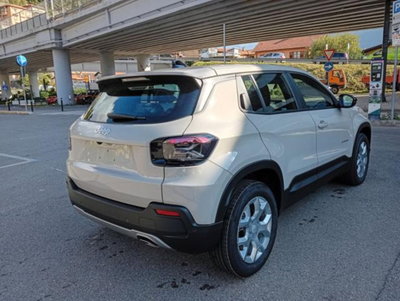 Jeep Avenger 1.2 turbo e-hybrid mhev Altitude fwd 110cv edct6 (8)