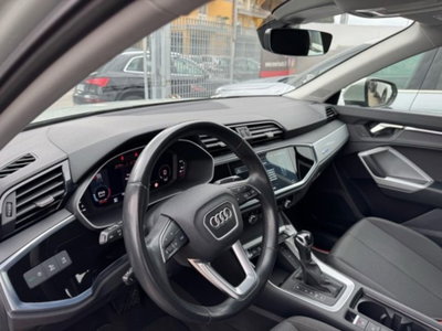 Audi Q3 Sportback 35 TDI quattro S tronic Business Plus (9)