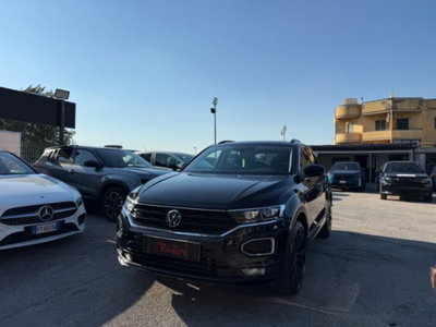 Volkswagen T-Roc 2.0 tdi R-Line 115cv usata