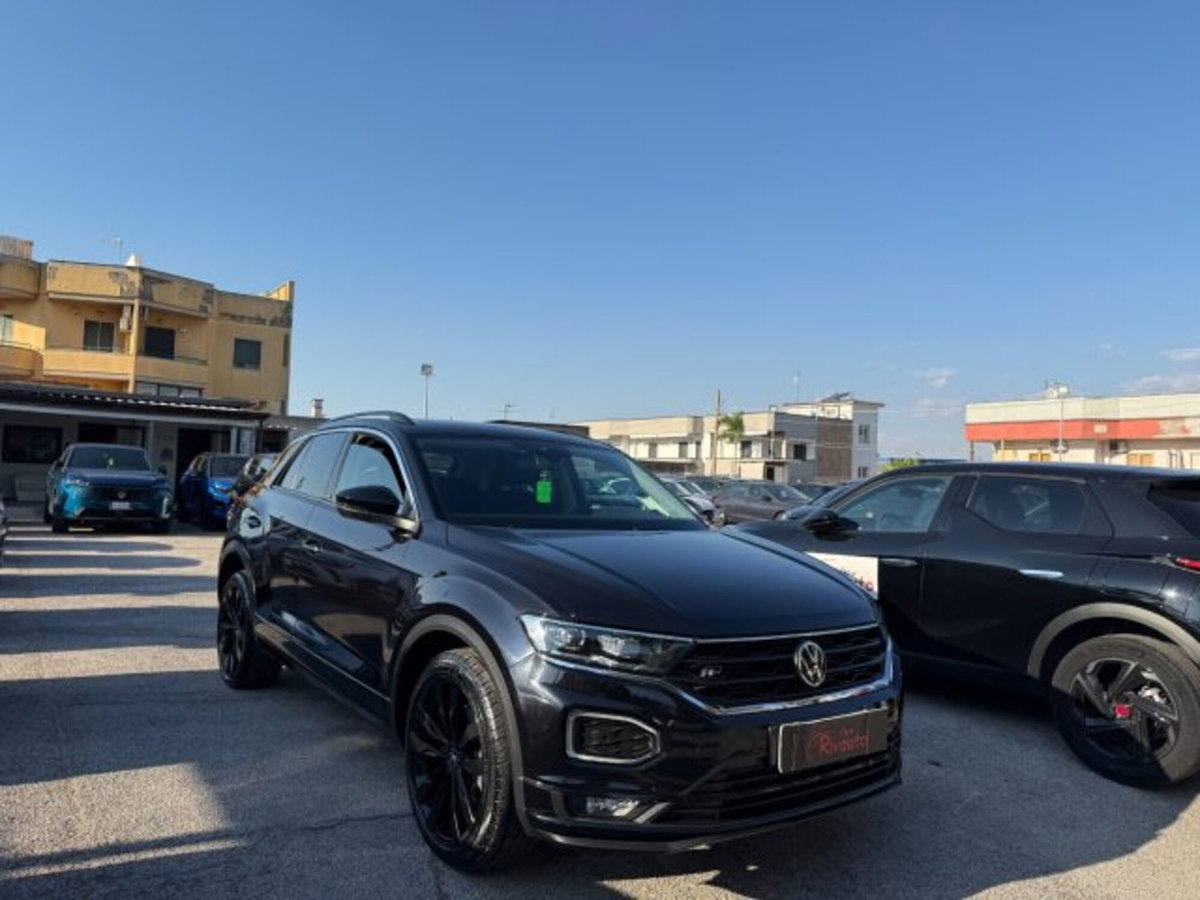 Volkswagen T-Roc 2.0 tdi R-Line 115cv (2)