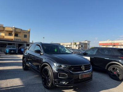 Volkswagen T-Roc 2.0 tdi R-Line 115cv (2)
