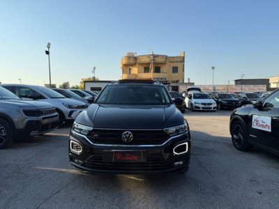 Volkswagen T-Roc 2.0 tdi R-Line 115cv (5)