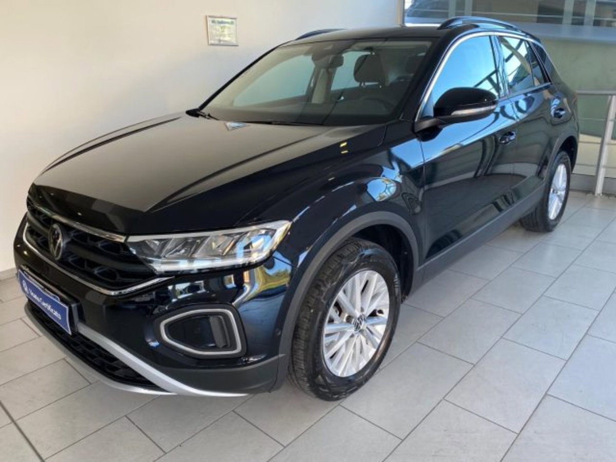 Volkswagen T-Roc 2.0 tdi Life 115cv