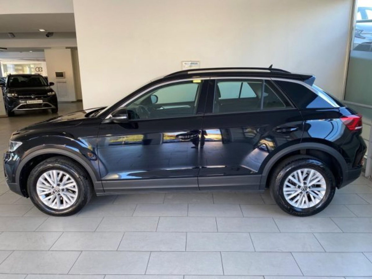 Volkswagen T-Roc 2.0 tdi Life 115cv (2)