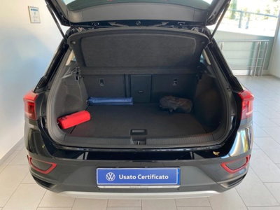 Volkswagen T-Roc 2.0 tdi Life 115cv (5)