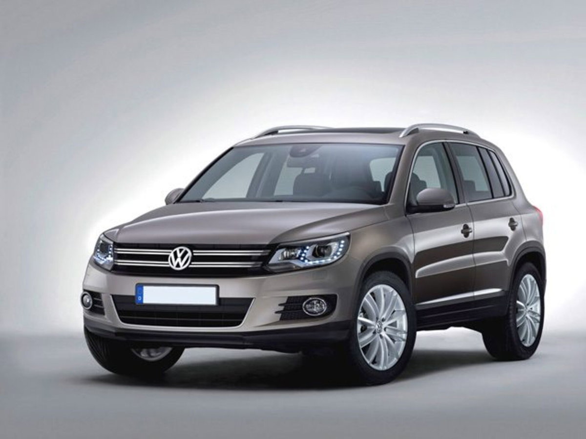 Volkswagen Tiguan 2.0 TDI 110 CV Sport & Style BlueMotion Technology
