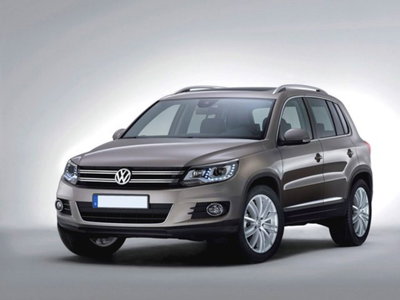 Volkswagen Tiguan 2.0 TDI 110 CV Sport & Style BlueMotion Technology usata