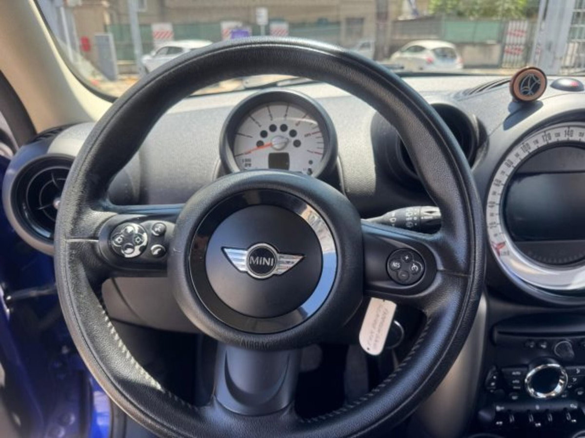 MINI Mini Paceman 2.0 Cooper D Paceman ALL4 Automatica (8)