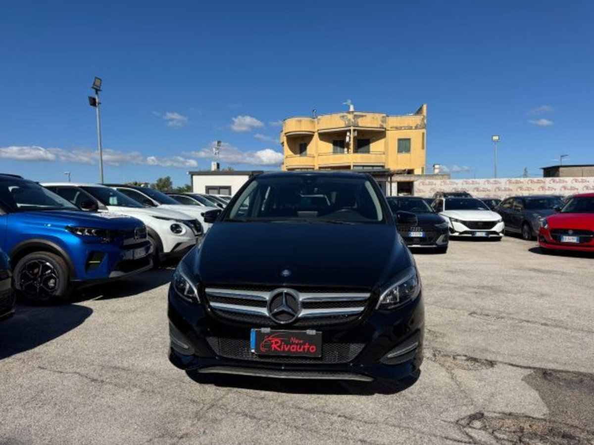 Mercedes-Benz Classe B 180 d Premium