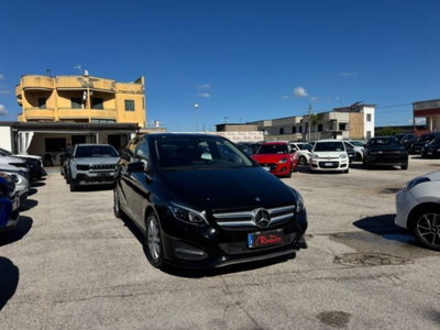 Mercedes-Benz Classe B 180 d Premium (4)