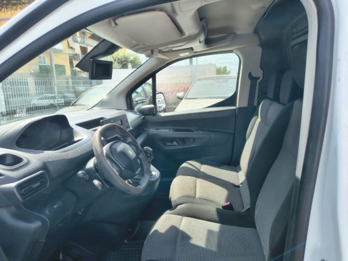 Peugeot Partner Furgone BlueHDi 100 L1 Furgone Premium (13)