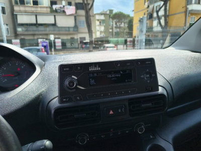 Peugeot Partner Furgone BlueHDi 100 L1 Furgone Premium (8)
