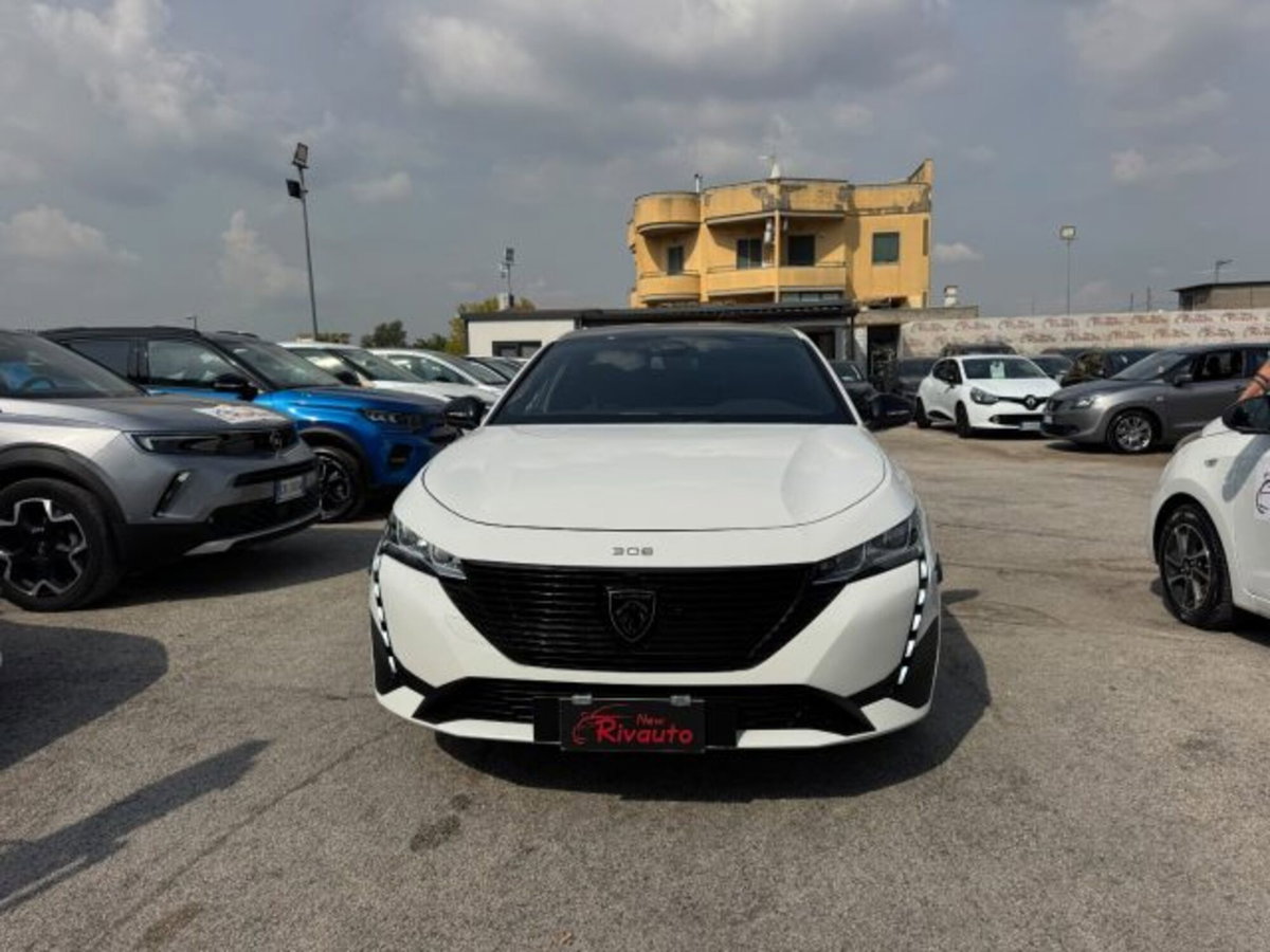 Peugeot 308 BlueHDi 130 S&S EAT8 Allure Pack