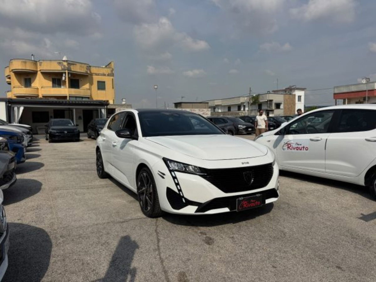 Peugeot 308 BlueHDi 130 S&S EAT8 Allure Pack (2)