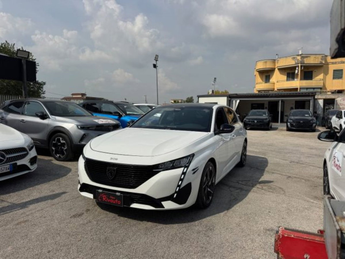 Peugeot 308 BlueHDi 130 S&S EAT8 Allure Pack (3)