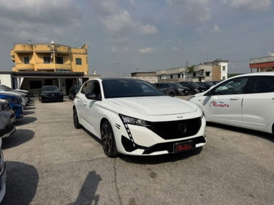 Peugeot 308 BlueHDi 130 S&S EAT8 Allure Pack (4)