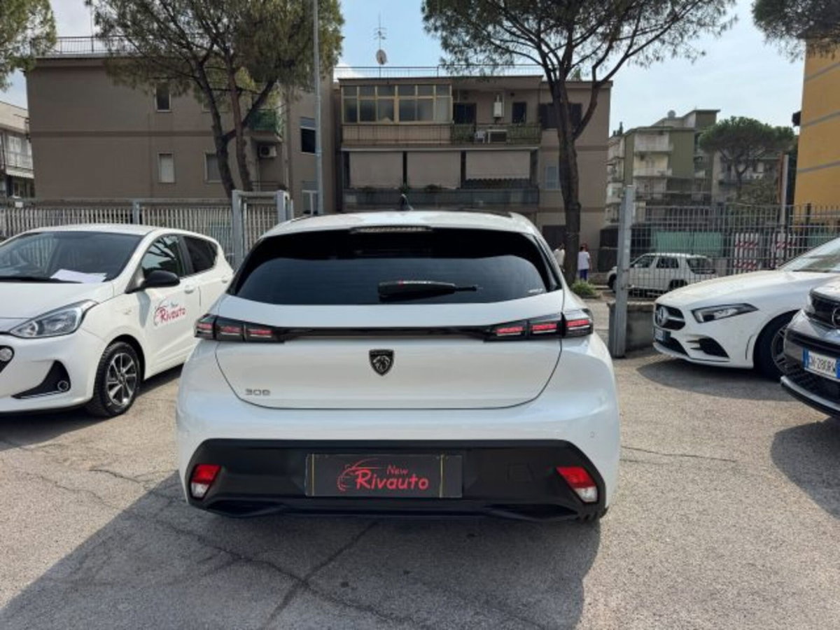 Peugeot 308 BlueHDi 130 S&S EAT8 Allure Pack (5)