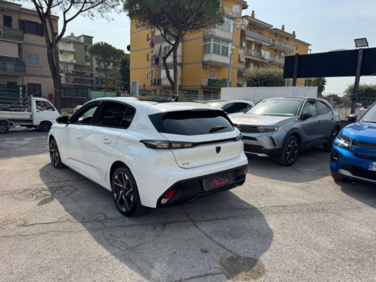 Peugeot 308 BlueHDi 130 S&S EAT8 Allure Pack (6)