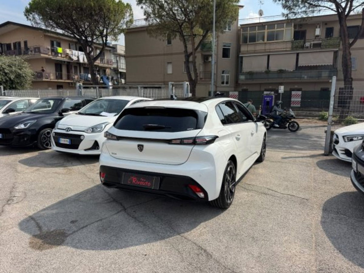 Peugeot 308 BlueHDi 130 S&S EAT8 Allure Pack (7)