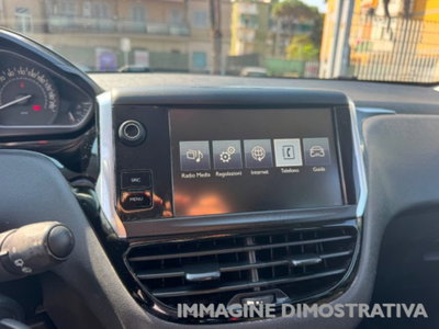 Peugeot 208 75 5 porte Allure (12)