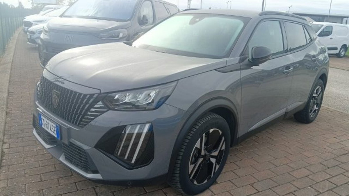 Peugeot 2008 PureTech 130 S&S EAT8 Allure Pack