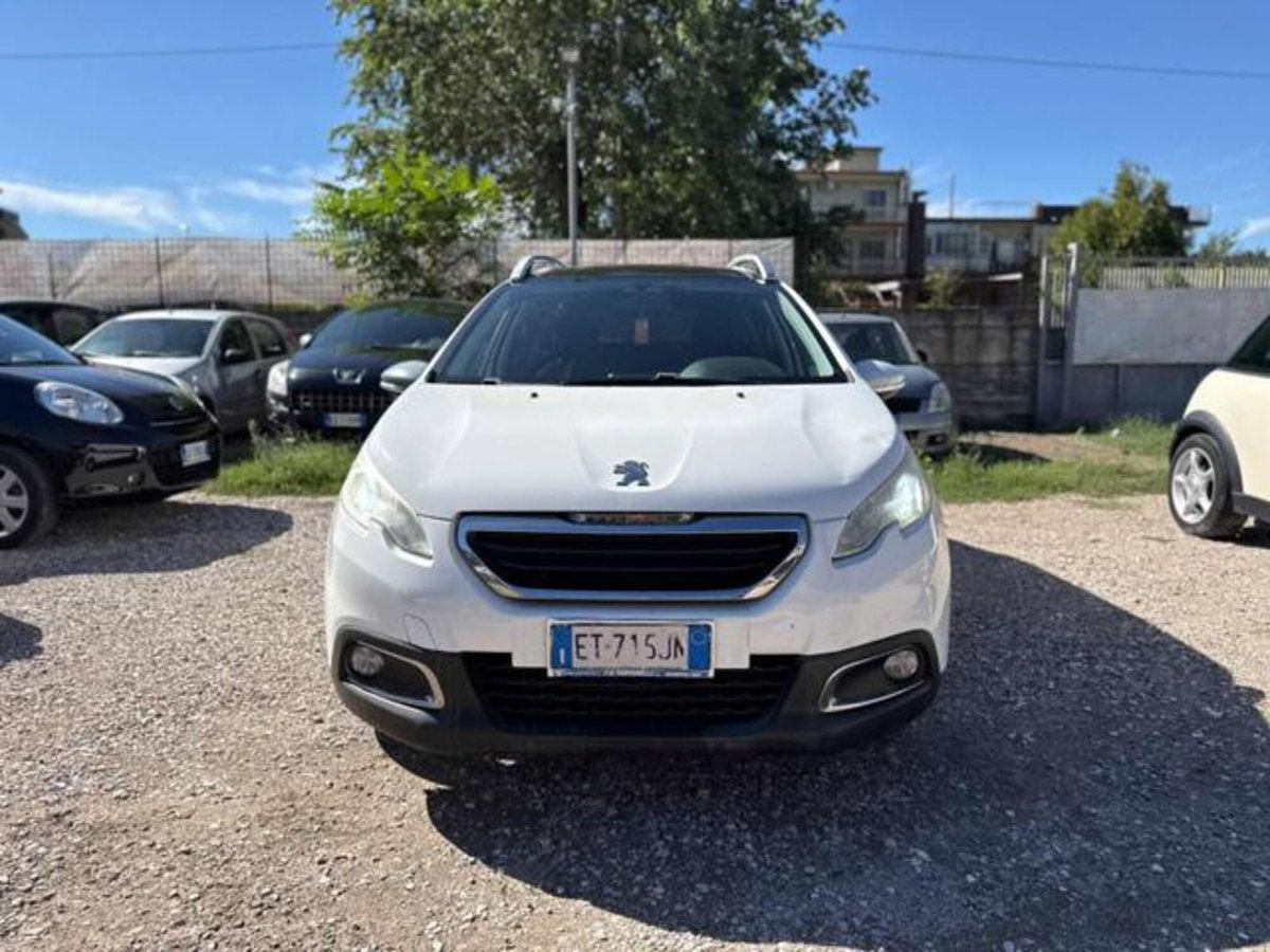 Peugeot 2008 e-HDi 92 CV Stop&Start ETG6 Allure