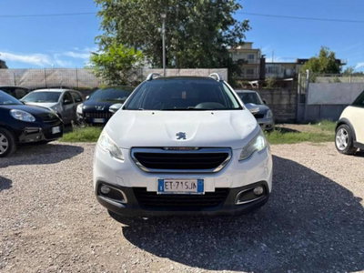 Peugeot 2008 e-HDi 92 CV Stop&Start ETG6 Allure usata