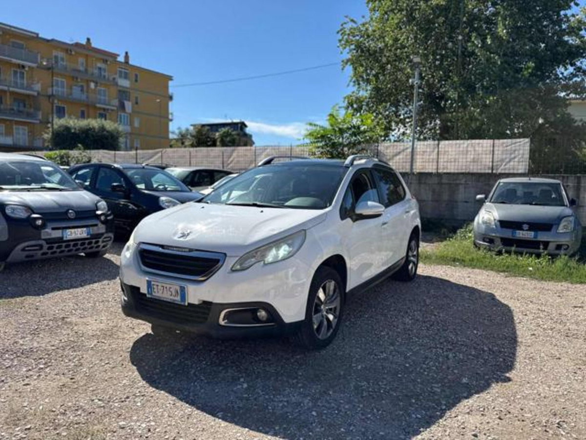 Peugeot 2008 e-HDi 92 CV Stop&Start ETG6 Allure (3)