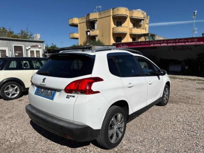 Peugeot 2008 e-HDi 92 CV Stop&Start ETG6 Allure (5)